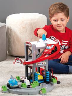Jouet-Jeux d'imagination-Garage - Abrick -
