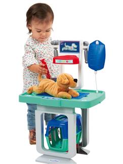 Jouet-Jeux d'imitation-Cuisines et dinette-Centre Vétérinaire -