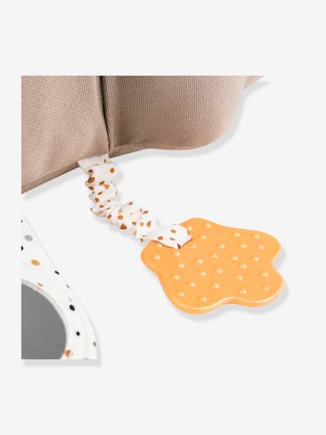 Peluche d'Activités Croco - beige+VERT - vertbaudet enfant 