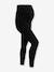 Legging de grossesse soutien ventral et dorsal intégré noir - vertbaudet enfant 