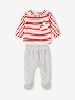 Pyjama Noël h&m bébé garçon - H&M - 3 mois | Beebs
