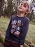 Tee-shirt préhisto artiste garçon détails brodés anthracite - vertbaudet enfant 