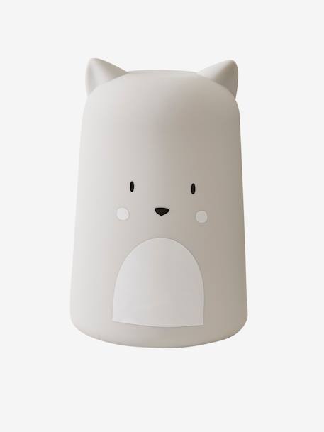 Veilleuse Lapin gris - vertbaudet enfant 