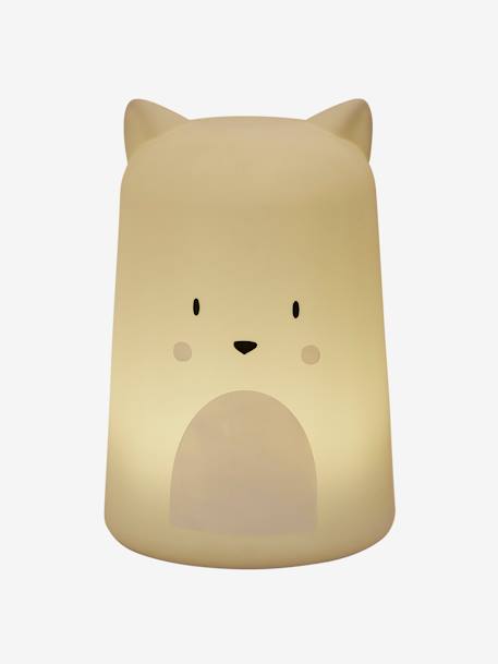 Veilleuse Lapin gris - vertbaudet enfant 