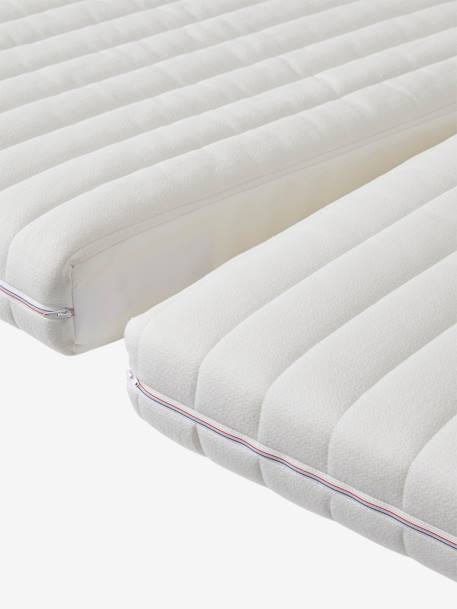 Matelas enfant évolutif déhoussable Entretien Facile blanc - vertbaudet enfant 