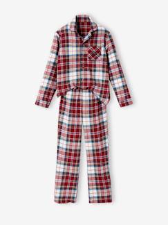Garçon-Pyjama, surpyjama-Pyjama enfant en flanelle collection capsule "Happy Family"