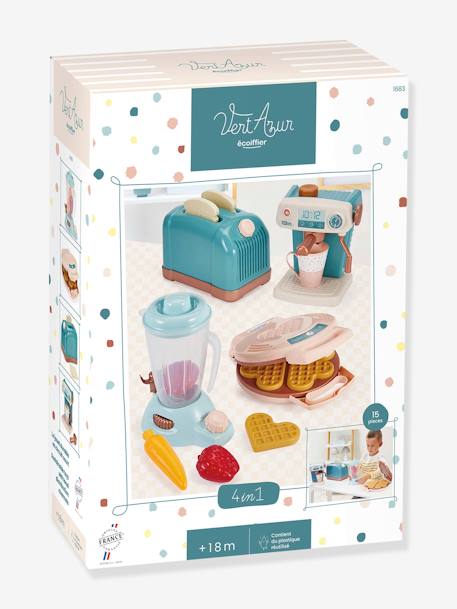 Super Pack électroménager 4 en 1 - bleu - vertbaudet enfant 