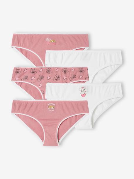 Fille-Lot de 5 culottes Pat'Patrouille
