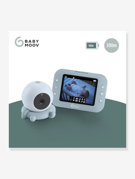 Babyphone video Yoo Roll blanc - vertbaudet enfant 