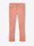 Pantalon slim indestructible fille poches coeurs au dos blush - vertbaudet enfant 