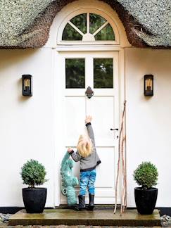 Jouet-Premier âge-Peluche moyenne Croco -