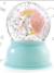 Veilleuse Boule à Neige Licorne - bleu ciel - vertbaudet enfant 