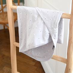 Puériculture-Cale bébé, emmaillotage-Couverture à emmailloter Miracle