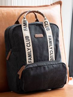 Puériculture-Sac à langer-Sac à dos à langer Family Club Signature