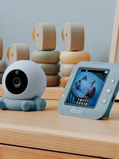 Puériculture-Écoute-bébé, humidificateur-Babyphone video Yoo Roll