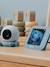 Babyphone video Yoo Roll blanc - vertbaudet enfant 