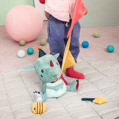 Speelgoed-Eerste levensjaren-Joe de goochelaar - LILIPUTIENS