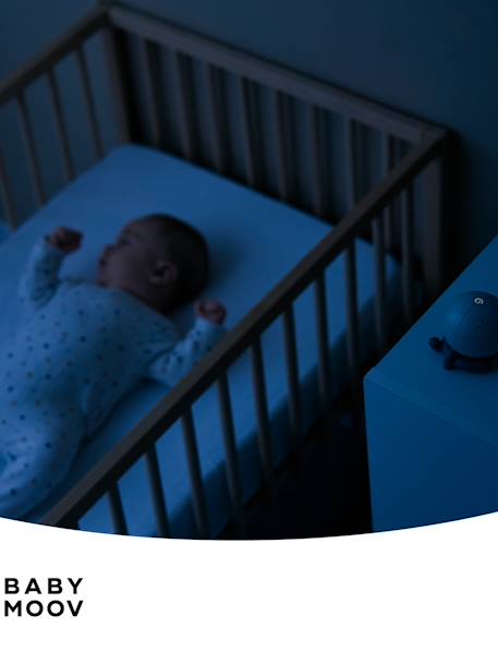 Babyphone video Yoo Roll blanc - vertbaudet enfant 