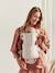 Porte-bébé Mini Jersey 3D BabyBjörn beige+GRIS CHARBON - vertbaudet enfant 