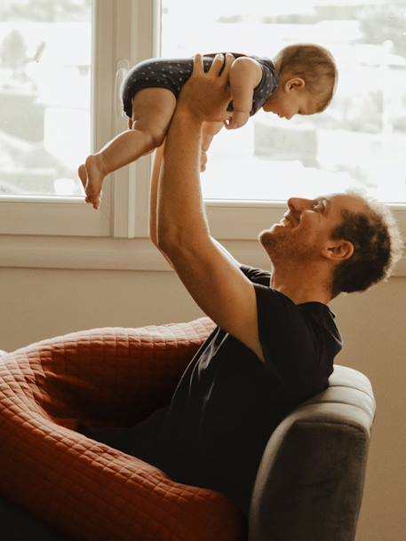 Coussin de maternité et d'allaitement Big Flopsy beige+cacao+GRIS CHINE+gris imprimé+marron imprimé+rouge+vert - vertbaudet enfant 