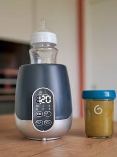 Verzorging-Baby eet en drinkt-BABYMOOV Nutri Smart-flesverwarmer voor thuis/auto