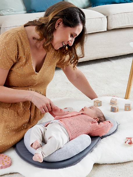 Cale-bébé morphologique Cosydream GRIS - vertbaudet enfant 