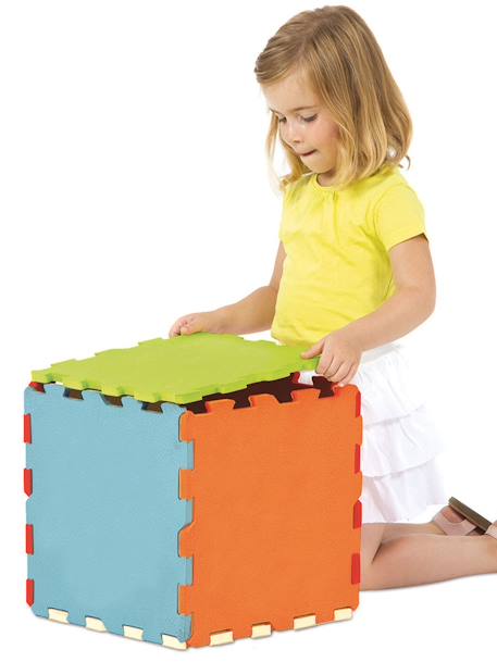 Schuimtegels Touch - Uni - LUDI meerkleurig - vertbaudet enfant 