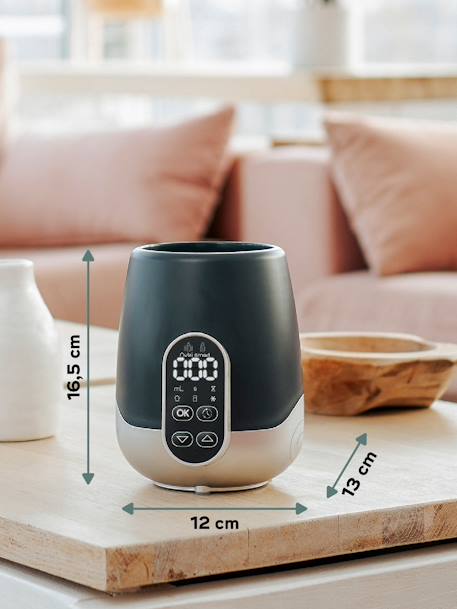 Chauffe-biberon maison et voiture Nutri Smart Bleu-Gris - vertbaudet enfant 