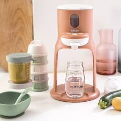 Puériculture-Repas-Chauffe-biberon, stérilisateur-Préparateur de biberon 2 en 1 Bib'Expresso