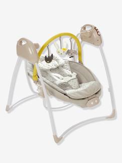 Verzorging-Relax, Wipschommel, loopstoel-Schommelstoel met speeltjesboog Babyswing van VERTBAUDET
