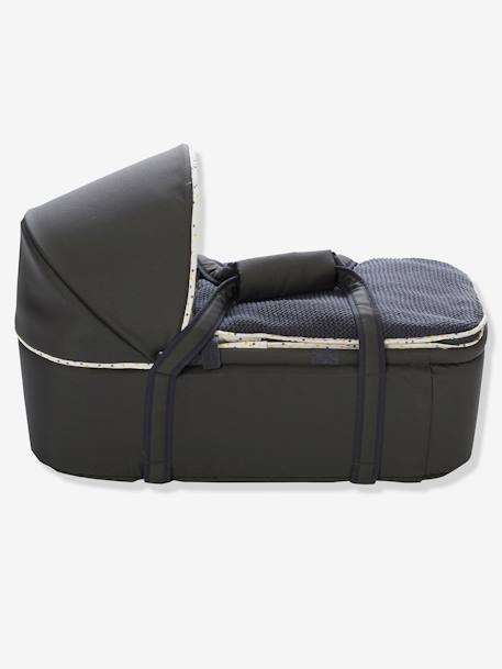 Couffin souple anthracite/étoiles - vertbaudet enfant 
