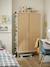 Armoire 2 portes chevrons bois - vertbaudet enfant 