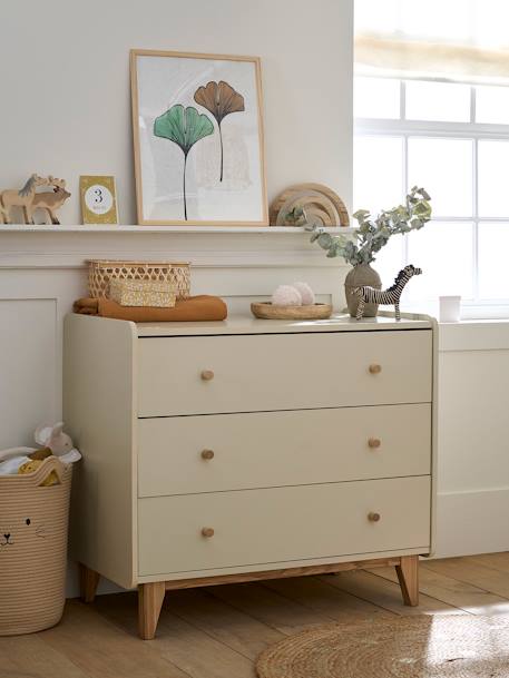 Commode enfant FJORD ficelle - vertbaudet enfant 