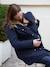 Zwangerschapsjas Maxime ENVIE DE FRAISE marineblauw - vertbaudet enfant 