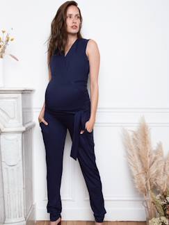 Zwangerschapskleding-Salopet, jumpsuit-Zwangerschapspak Trisha Tank ENVIE DE FRAISE