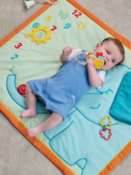 Tapis d'activités Photo ECO+ - vert - vertbaudet enfant 