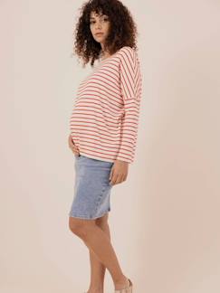 Zwangerschapskleding-Rok-Jeans zwangerschapsrokje June ENVIE DE FRAISE