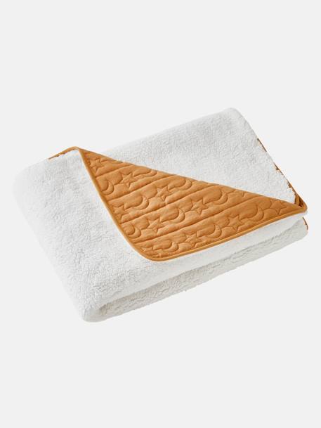 Couverture / Fond de parc PETIT MOUTON écru+miel / écru - vertbaudet enfant 