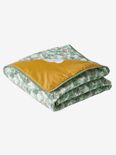 Tapis de sol patchwork HANOI vert - vertbaudet enfant 