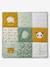 Tapis de sol patchwork HANOI vert - vertbaudet enfant 