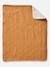 PETIT MOUTON sherpa deken / gewatteerde vloermat Oeko-Tex®. ecru+honing/ecru - vertbaudet enfant 