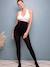 Collant grossesse 100 deniers Isaac noir - vertbaudet enfant 