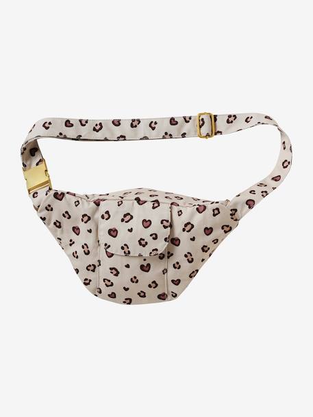 Sac banane Léopard sable - vertbaudet enfant 