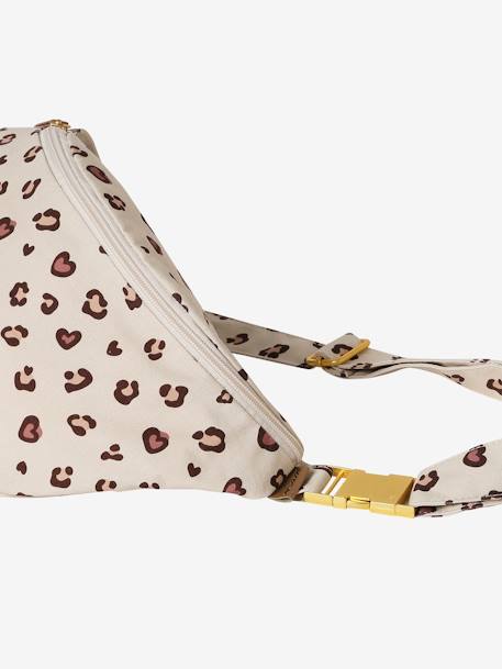 Sac banane Léopard sable - vertbaudet enfant 