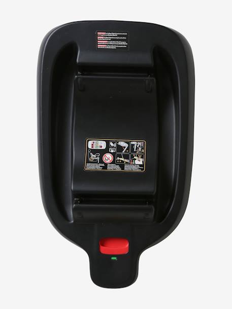Isofix-basis voor autostoel Trio AURIGA zwart - vertbaudet enfant 