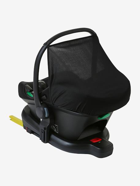 Isofix-basis voor autostoel Trio AURIGA zwart - vertbaudet enfant 