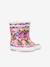 Bottes de pluie enfant Baby Flac Play2 NA414 rose - vertbaudet enfant 