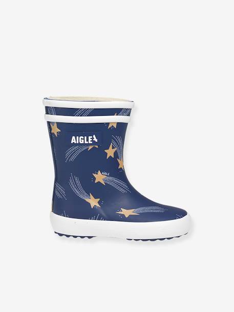 Bottes de pluie enfant Baby Flac Play2 NA41I bleu nuit - vertbaudet enfant 