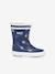Bottes de pluie enfant Baby Flac Play2 NA41I bleu nuit - vertbaudet enfant 