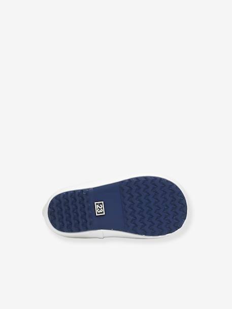 Bottes de pluie enfant Baby Flac Play2 NA41I bleu nuit - vertbaudet enfant 